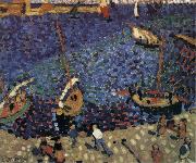 Andre Derain Boat oil painting reproduction
